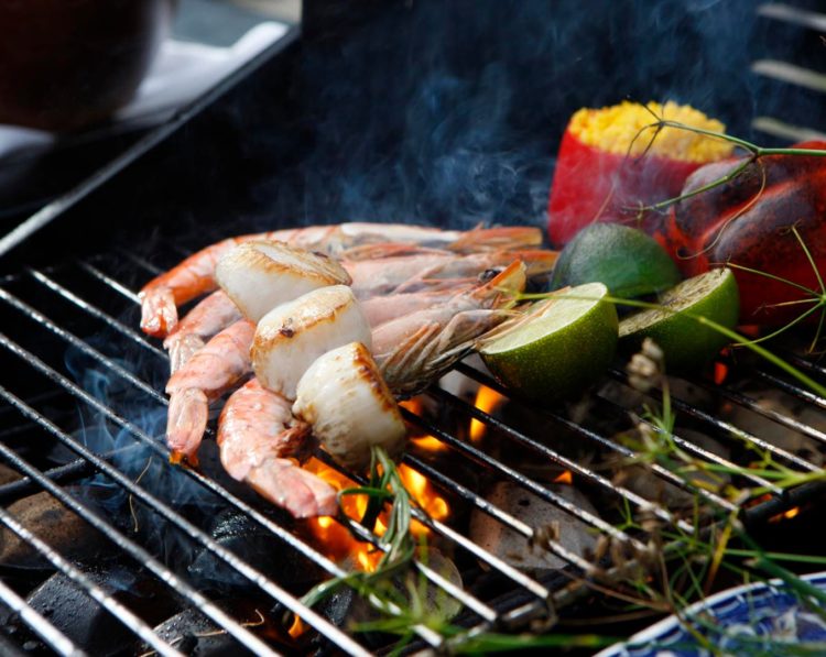 BBQs Corporate BBQ Venue Outdoor Dining Kilkenny Lyrath Estate