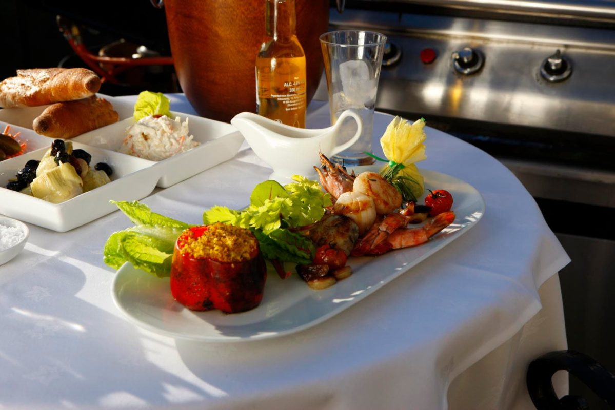 BBQs Corporate BBQ Venue Outdoor Dining Kilkenny Lyrath Estate