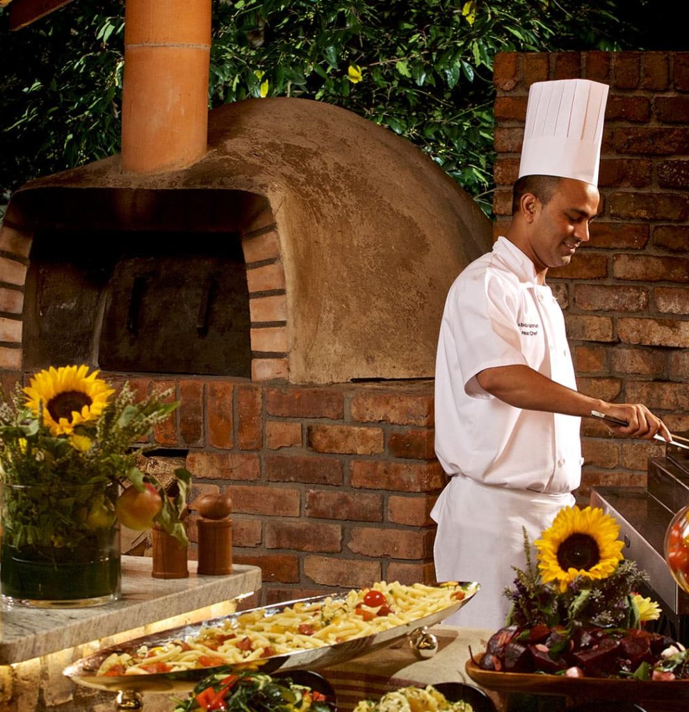 BBQs Corporate BBQ Venue Outdoor Dining Kilkenny Lyrath Estate