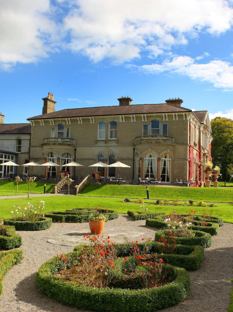 Woodstock Gardens & Arboretum Gardens Kilkenny Lyrath Estate
