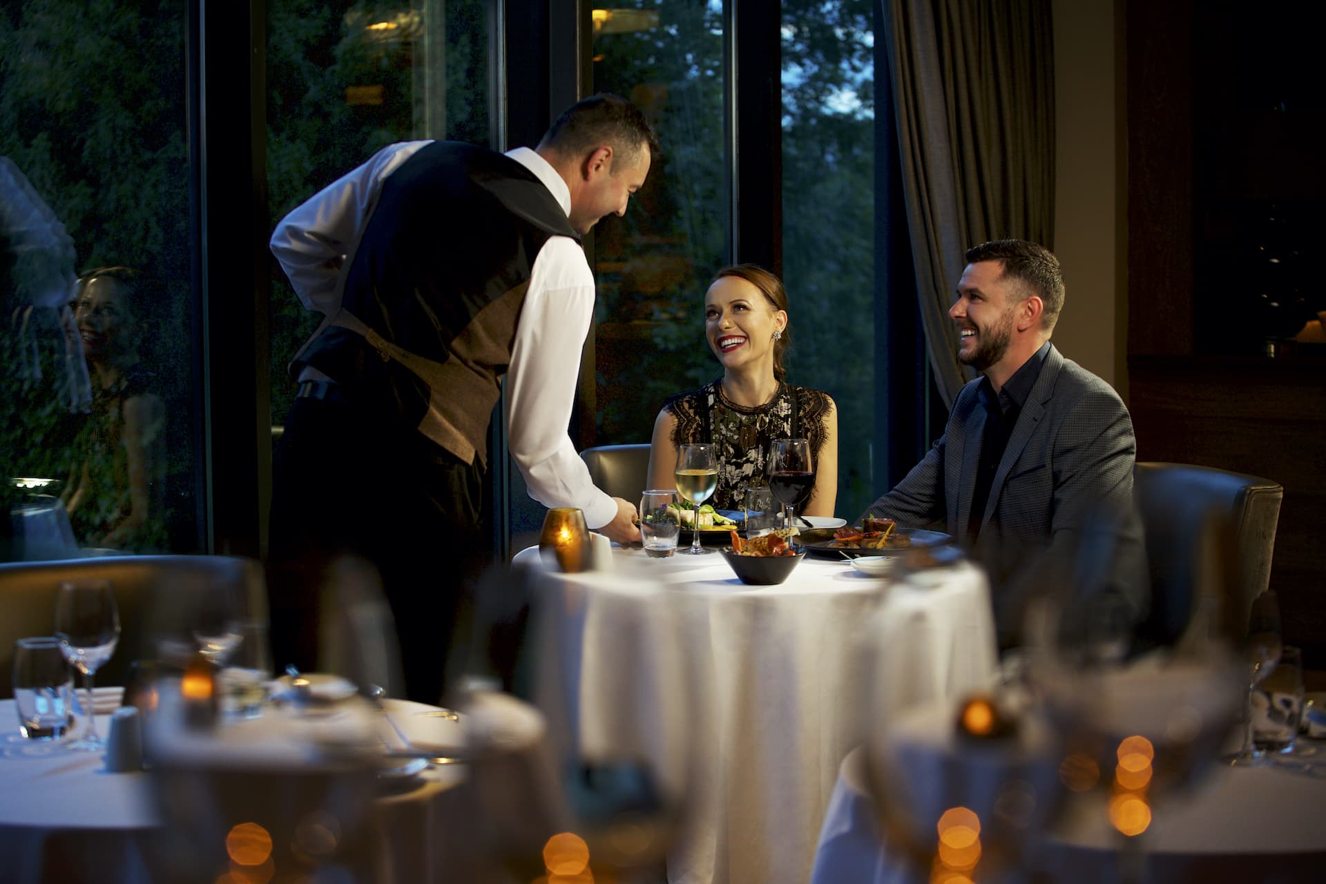 Midweek and Weekend Escapes