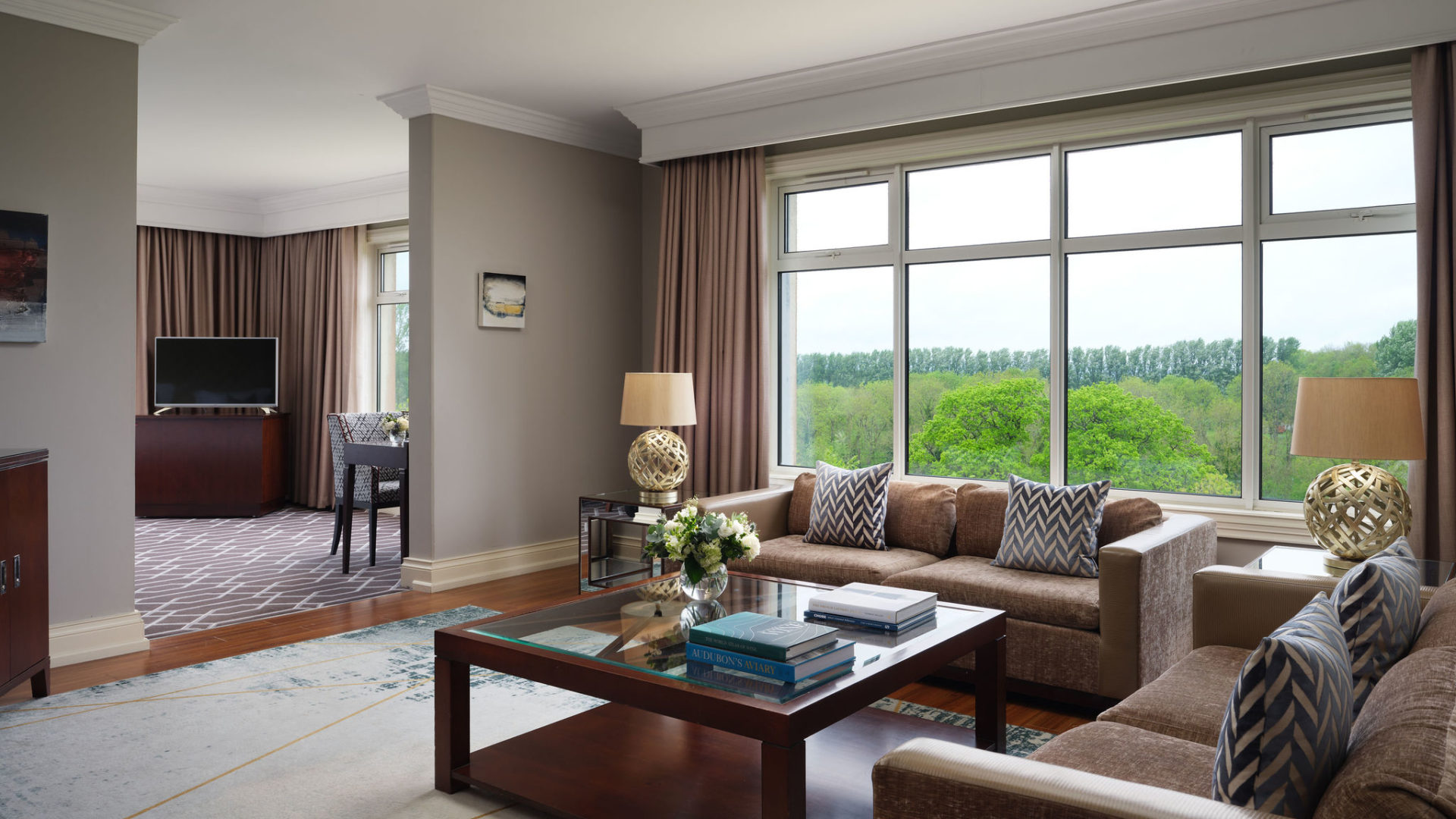 Junior Suite Kilkenny 5 Star Suites Lyrath Estate