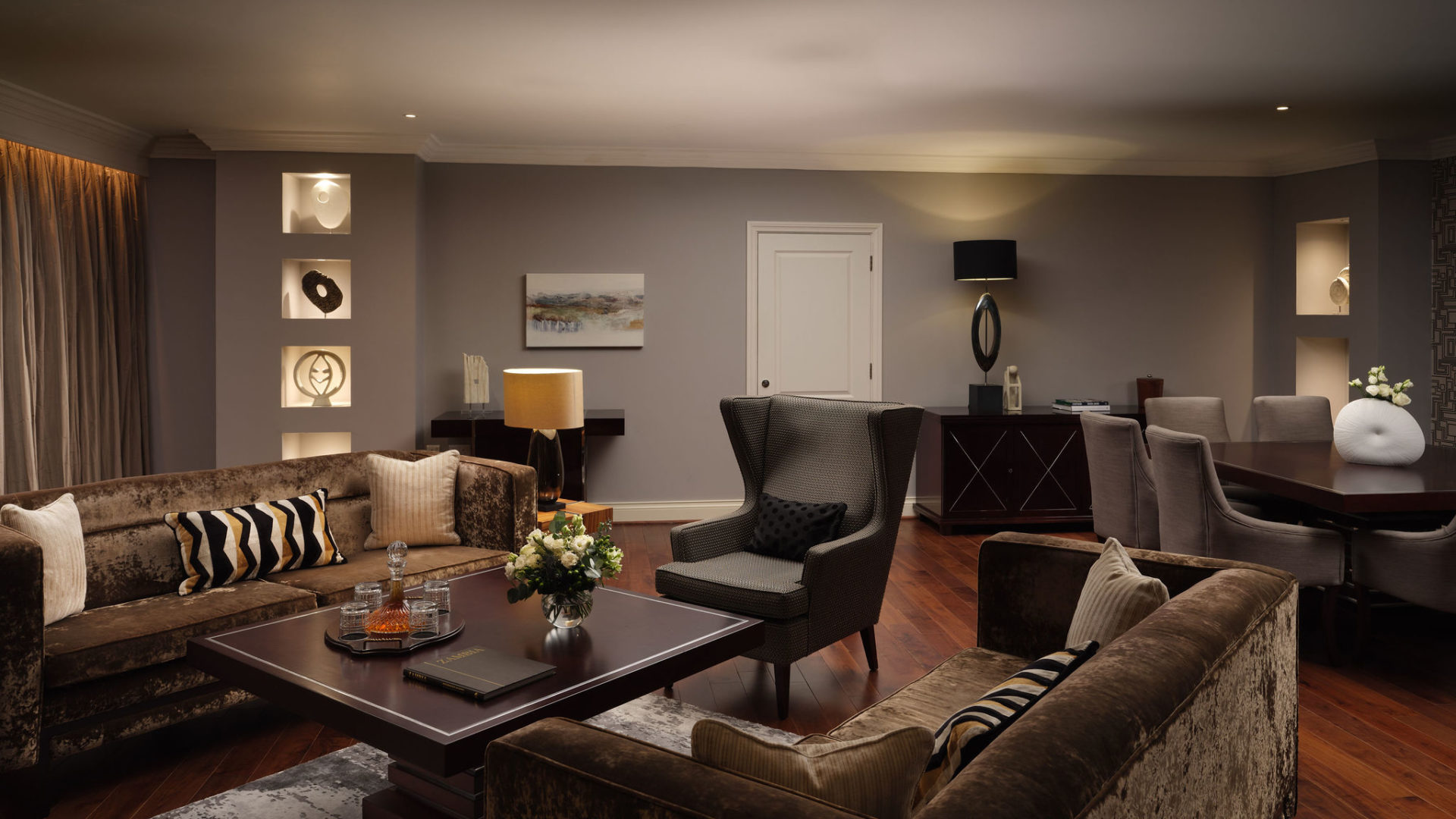 Penthouse 5 Star Hotel Rooms Kilkenny