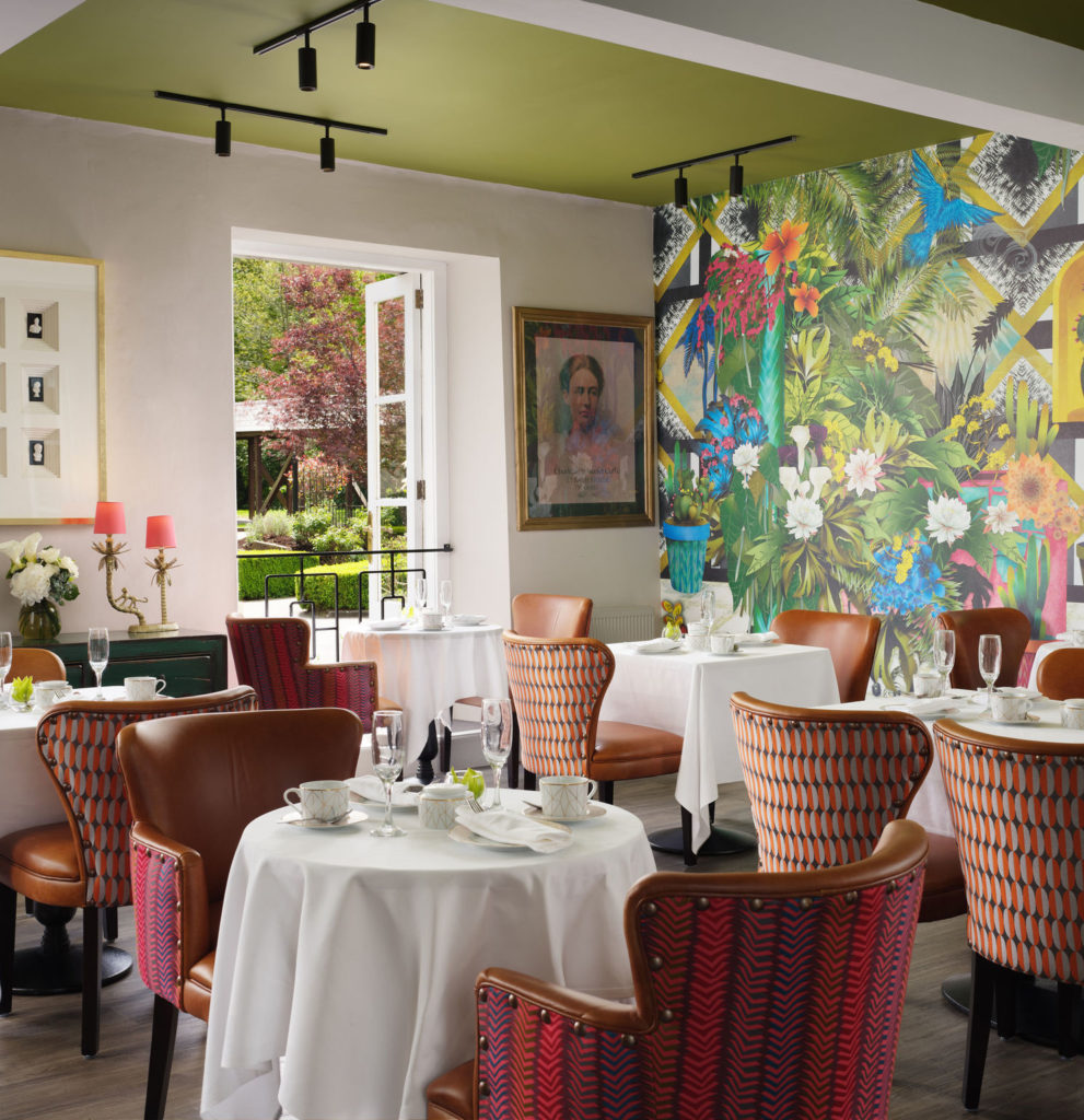 Afternoon Tea Kilkenny Lyrath Estate Afternoon Tea