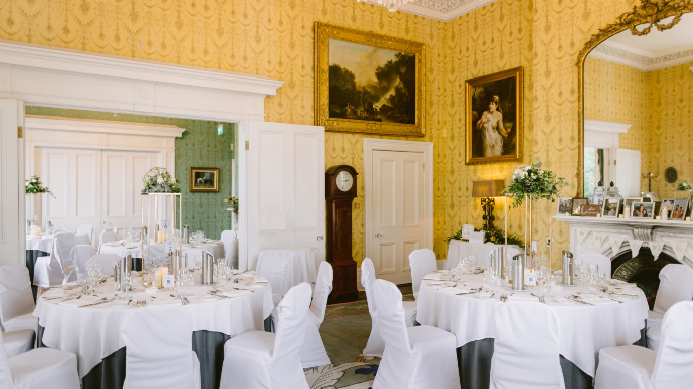 edited wedding image